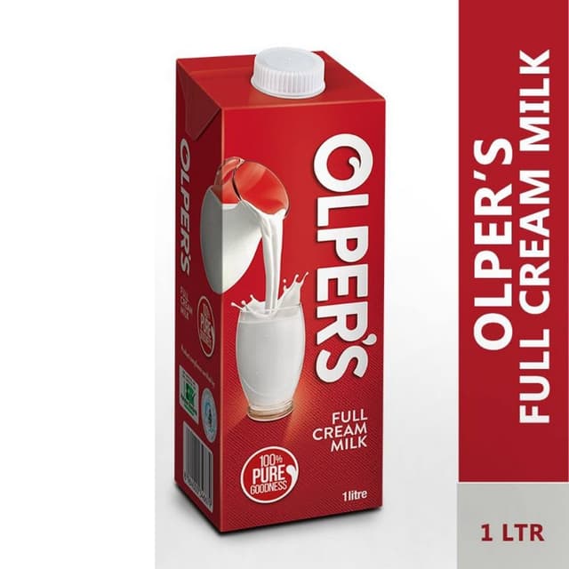 Olpers Full Cream Milk