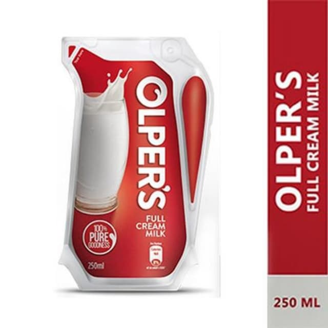 Olpers Milk Pouch