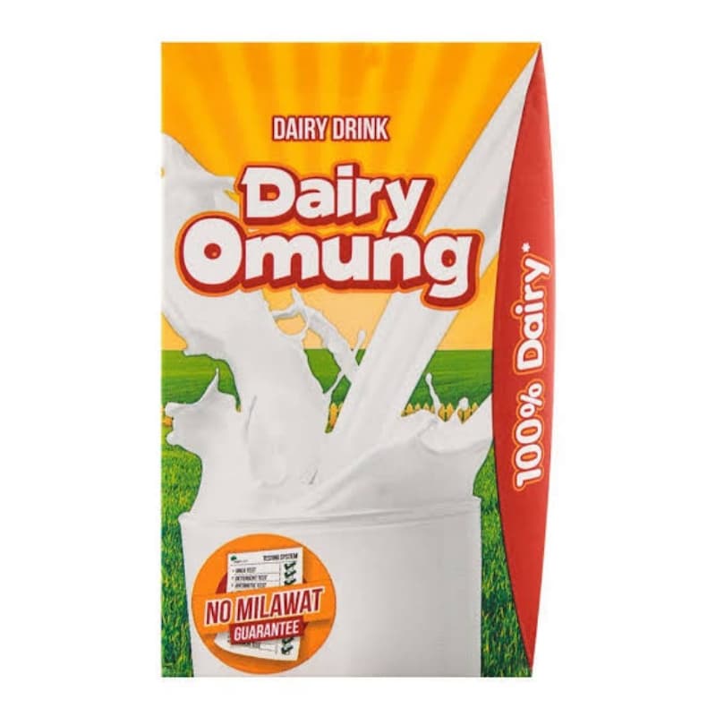 Dairy omung 225ml