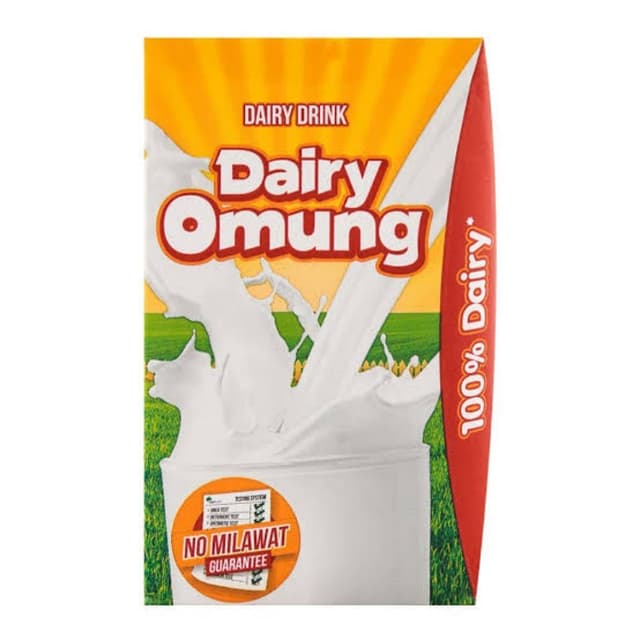 Dairy omung 225ml